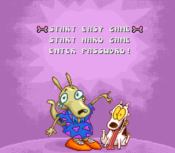 Rocko's Modern Life screenshot 3 for Super Nintendo